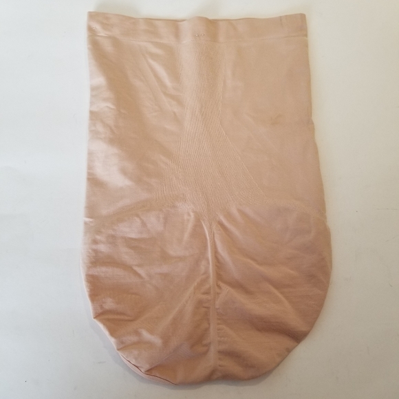 SPANX OnCore High-Waisted Brief in Soft Nude - Picture 3 of 11